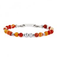 Armband Marlù Basi in Stahl Agata 2BR0098-H
